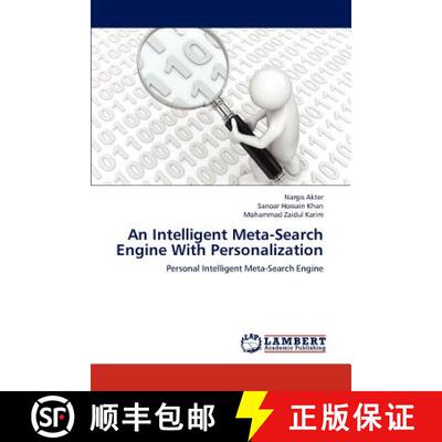 预订 An Intelligent Meta-Search Engine with Personalization [9783848447794]