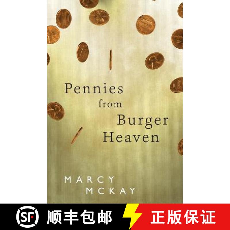 【3-4周达】Pennies from Burger Heaven [9781939889331]