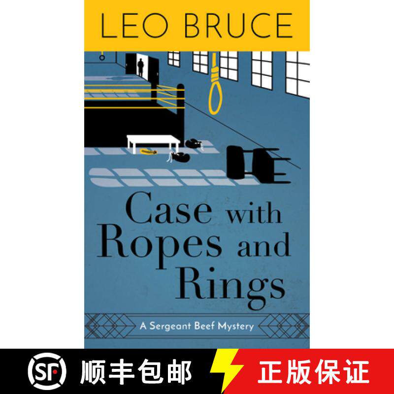 预订 Case with Ropes and Rings: A Sergeant Beef Mystery [9780897330350]
