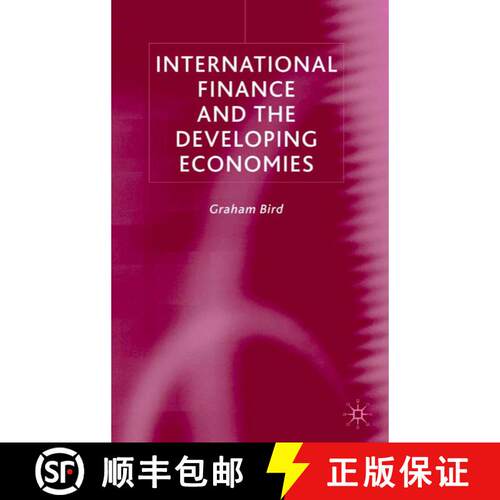 【3-4周达】精装 International Finance and The Developing Economies [9780333733974]