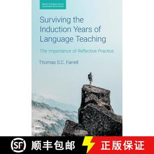 the Surviving Reflective 9781781795521 Importance Induction 3周达 Teaching Language Years Practice The
