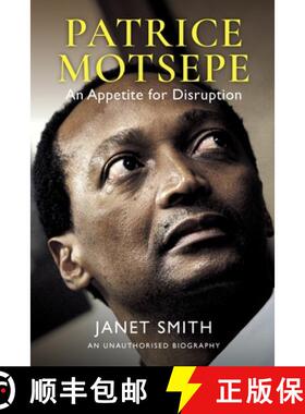 【3-4周达】Patrice Motsepe: An Appetite for Disruption [9781776191826]