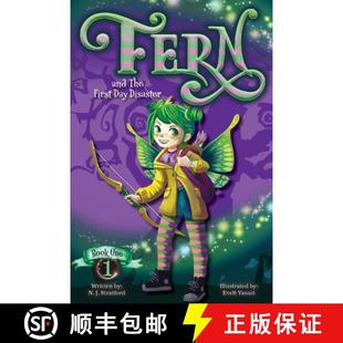 Fern and Disaster 9781952398858 Day 4周达 First The