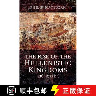 9781473874763 the 336 Kingdoms Hellenistic 3周达 The Rise 250