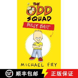 【3-4周达】Odd Squad: Bully Bait [9780571304950]