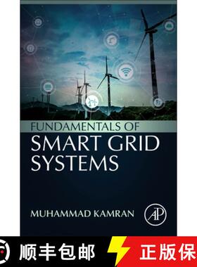 【3-4周达】Fundamentals of Smart Grid Systems [9780323995603]