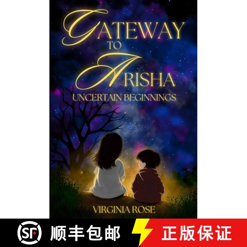 【3-4周达】Gateway to Arisha: Uncertain Beginnings [9798990610798]