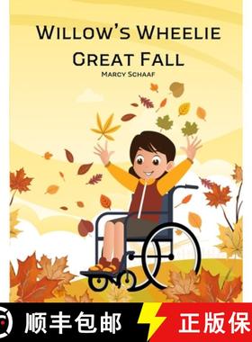 【3-4周达】Willow's Wheelie Great Fall [9798330429059]