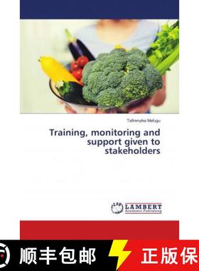 预订 Training, monitoring and support given to stakeholders [9786139904778]