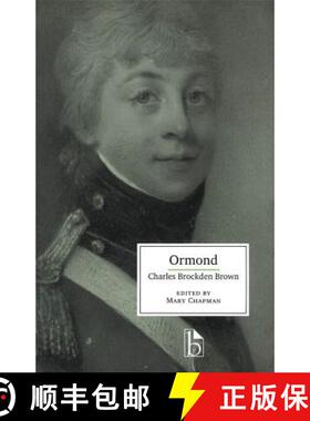 【3-4周达】Ormond [9781551110912]