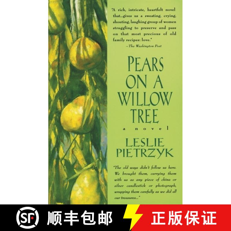 【3-4周达】Pears on a Willow Tree [9780380799107]