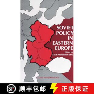 【3-4周达】Soviet Policy in Eastern Europe – A Council on Foreign Relations [9780300034806]