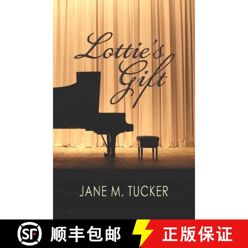 【3-4周达】Lottie's Gift [9781936501342]