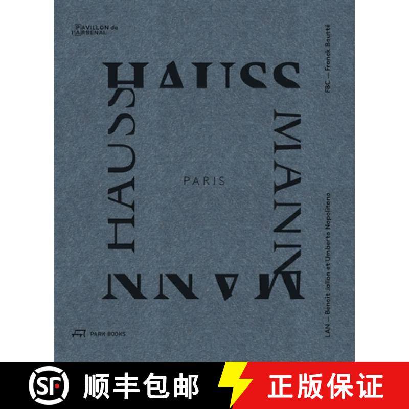 【3-4周达】Paris Haussmann : A Model's Relevance [9783038602194]