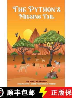 【3-4周达】The Python's Missing Tail [9781777612283]