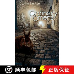 9781956285680 Omens Ordinary 预订