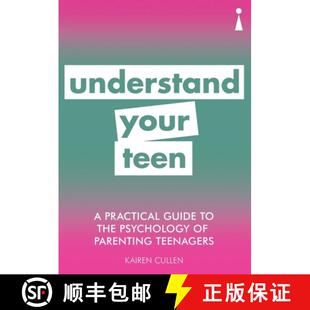 Understand 3周达 Guide Practical the Teenagers Your Parenting Psychology 9781785784507 Teen