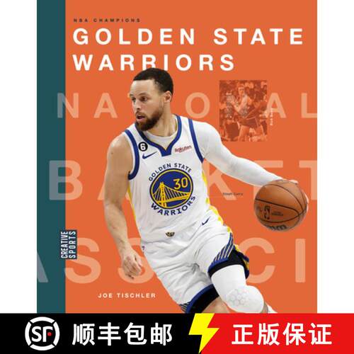 【3-4周达】Golden State Warriors [9798889892564]