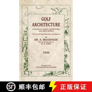 9781733591140 and Construction Course Keeping 3周达 Golf Architecture Green Economy