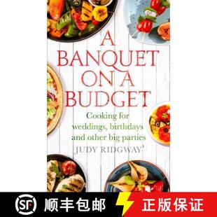 Other Budget Big and Cooking Parties Weddings Banquet Birthdays 4周达 9781472136589 for