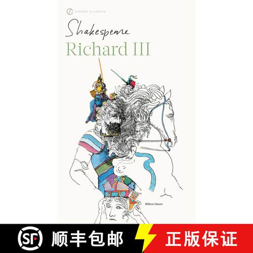 Richard III (Signet Classics) [9780451526953]