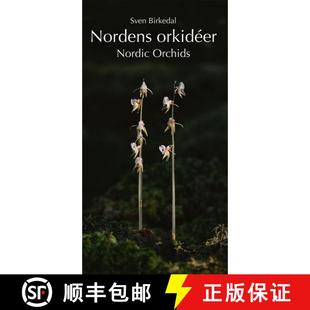 Fältuigde Nordens Orkidéer Guide Orchids Field 9789185221417 预订 Nordic