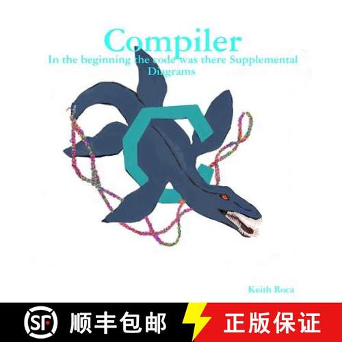 【3-4周达】Compiler: In the beginning the code was there Supplemental Diagrams [9780359460571]