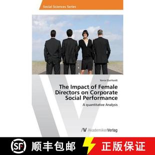 Performance Corporate Directors Impact Female 9783639477573 预订 Social The