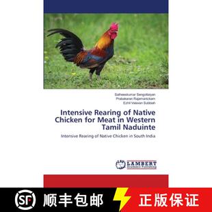 9786203201628 Intensive Rearing Western Chicken Native Naduinte 预订 for Tamil Meat