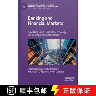 Banking 9783030268466 Financial... Banks 4周达 Technology Financial and Reshaping Markets Are How