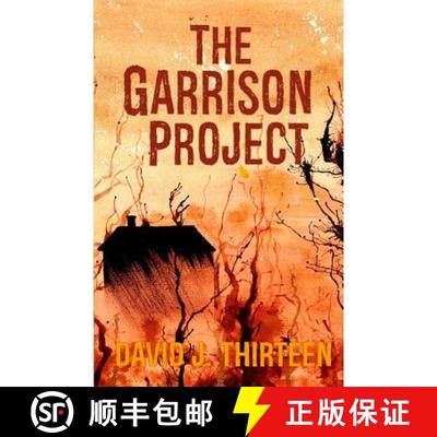 【3-4周达】The Garrison Project [9780995203327]
