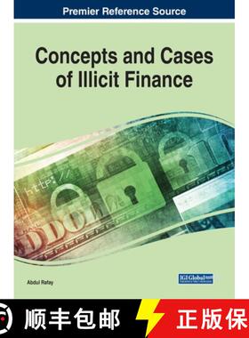 【3-4周达】精装 Concepts and Cases of Illicit Finance [9781668485873]