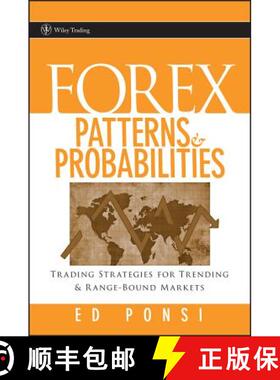 【3-4周达】Forex Patterns And Probabilities: Trading Strategies For Trending And Range-Bound Markets ... [9780470097298]