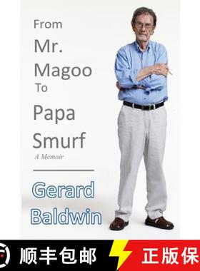 预订 From Mister Magoo to Papa Smurf [9780990724216]