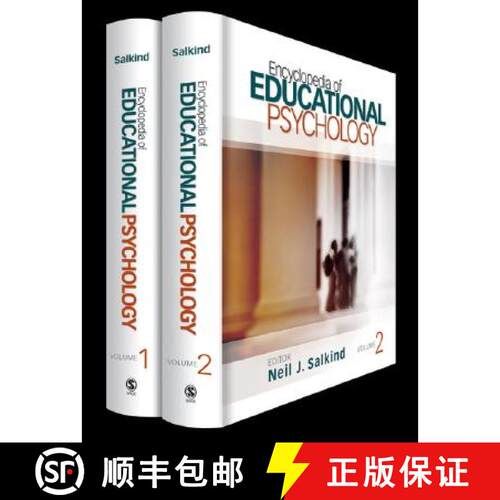 预订 Encyclopedia of Educational Psychology [9781412916882]