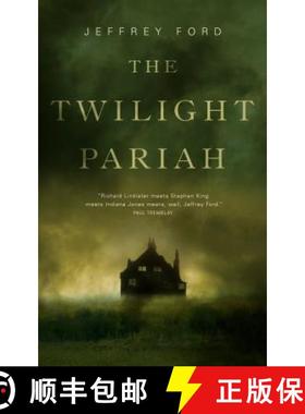 【3-4周达】The Twilight Pariah [9780765397348]