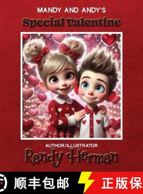 【3-4周达】Mandy and Andy's Special Valentine [9798991477710]