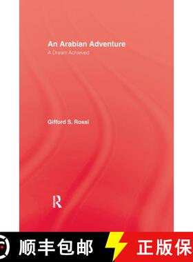 【3-4周达】An Arabian Adventure: A Dream Achieved [9781138963740]
