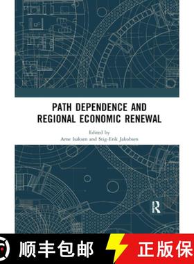 【3-4周达】Path Dependence and Regional Economic Renewal [9780367892647]