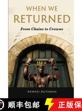 【3-4周达】When We Returned: From Chains to Crowns [9789988940126]