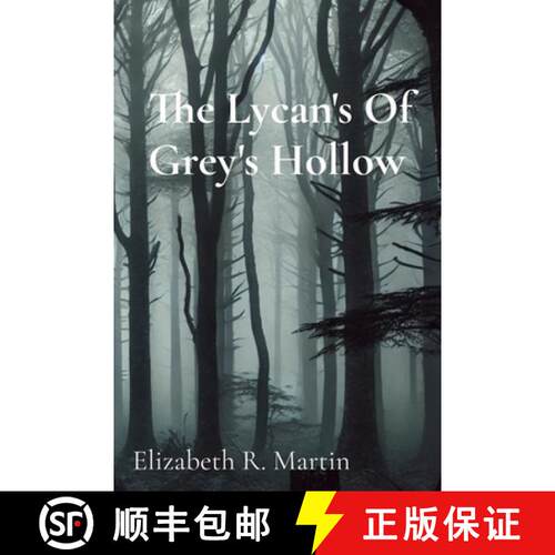 【3-4周达】The Lycan's Of Grey's Hollow [9798330449095]