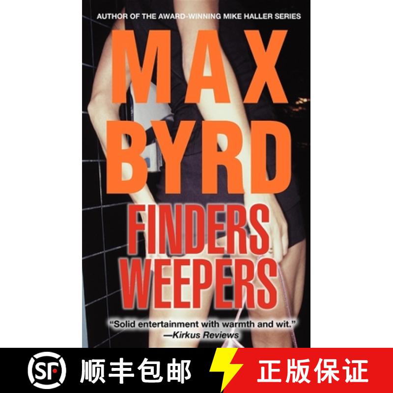 【3-4周达】Finders Weepers [9781618580276]