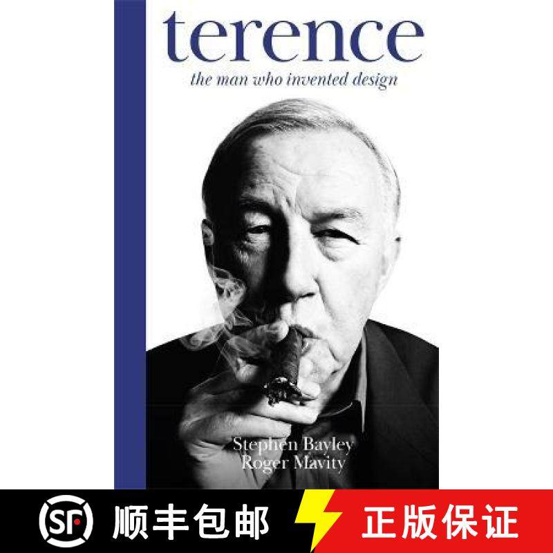 【3-4周达】Terence: The Man Who Invented Design [9781408715192]