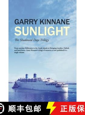 【3-4周达】Sunlight: The Shadowed Days Trilogy: The Shadowed Days Trilogy [9780648746966]