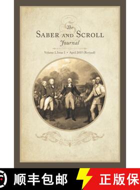【3-4周达】Saber & Scroll: Volume 1, Issue 1, Revised April 2015 [9781633918740]