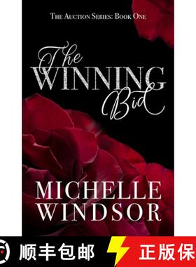 【3-4周达】The Winning Bid: The Auction Series, Book One [9780997796674]