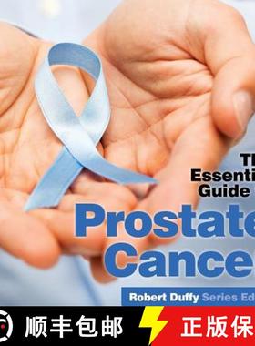 【3-4周达】Prostrate Cancer: The Essential Guide [9781910843765]