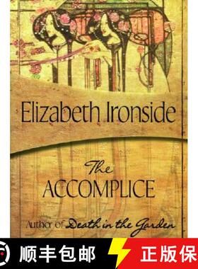 【3-4周达】The Accomplice [9781933397504]