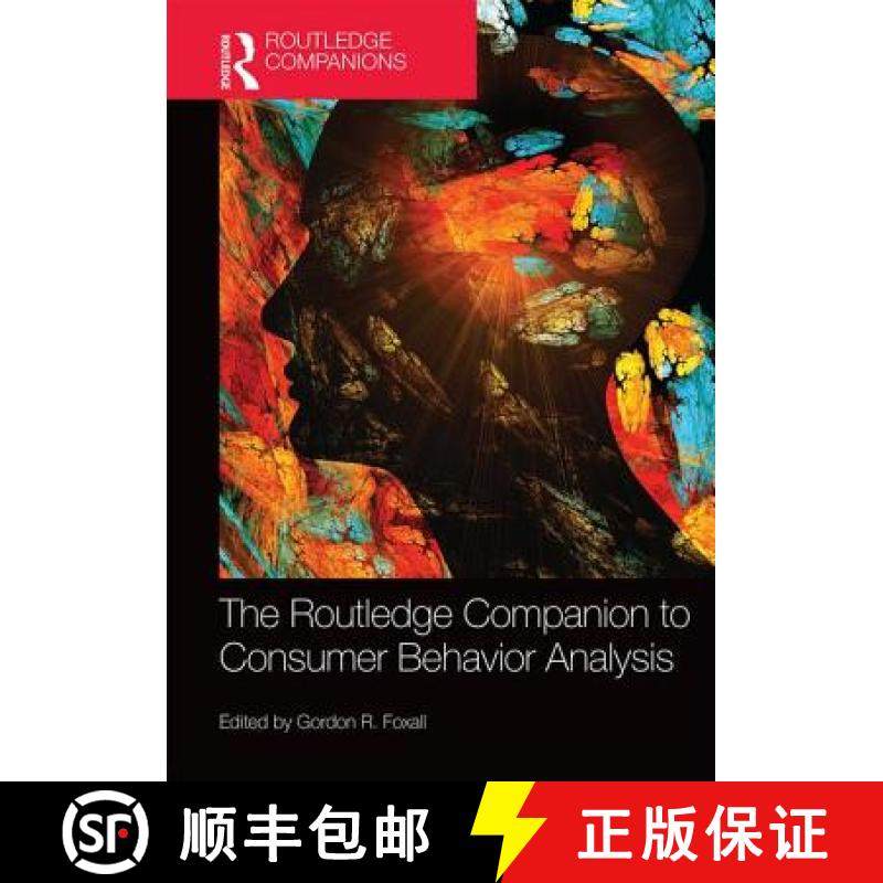 【3-4周达】The Routledge Companion to Consumer Behavior Analysis [9780415729925]