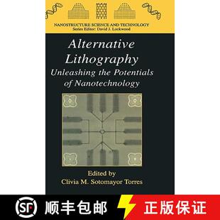 the 9780306478581 4周达 Nanotechnology Potentials Unleashing Lithography Alternative